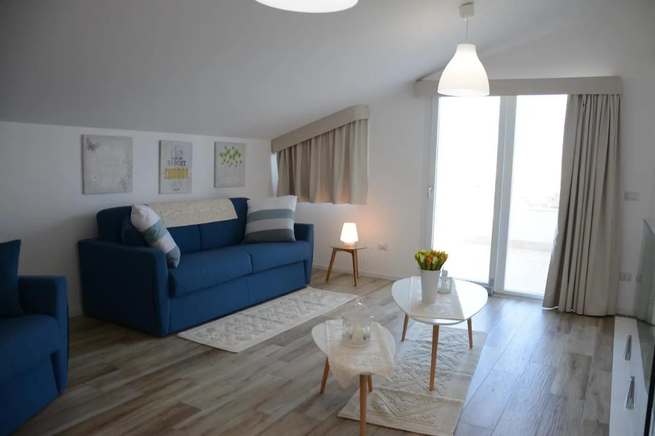 Attico Maris 104 A Due Passi Dalla Spiaggia Free Wi Fi Alghero Itálie