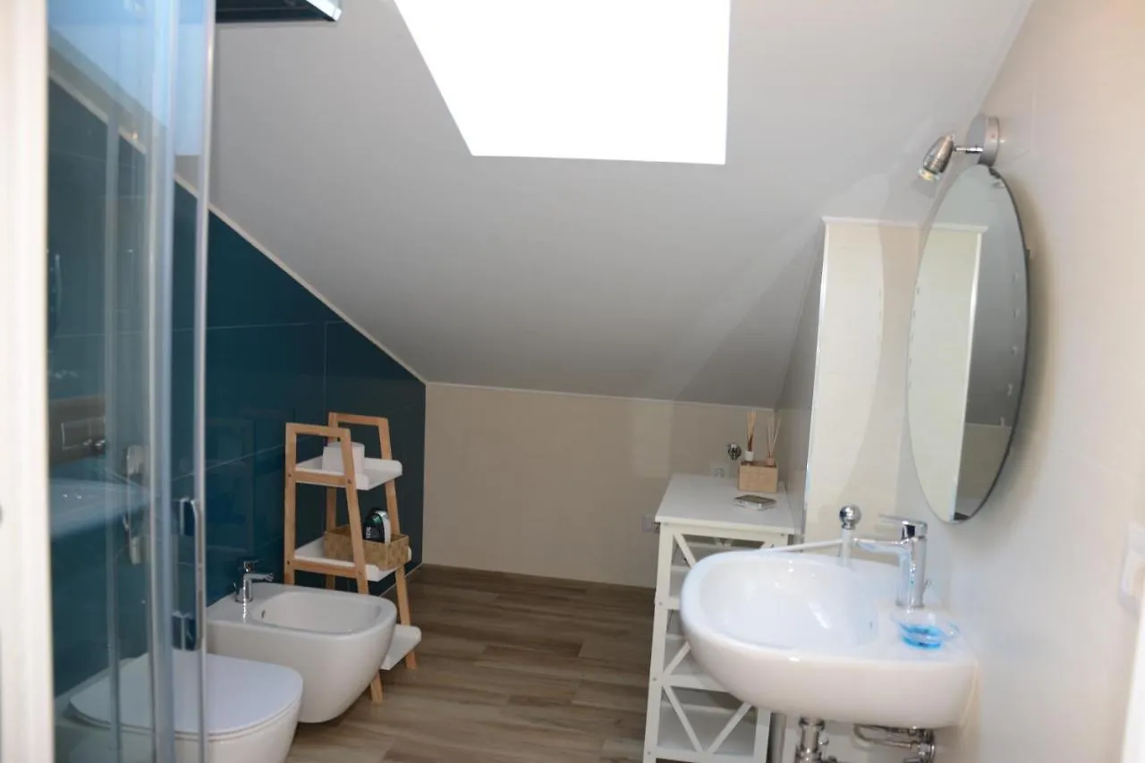 Attico Maris 104 A Due Passi Dalla Spiaggia Free Wi Fi Alghero 0*,