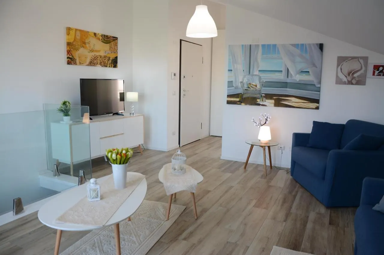 Attico Maris 104 A Due Passi Dalla Spiaggia Free Wi Fi Alghero