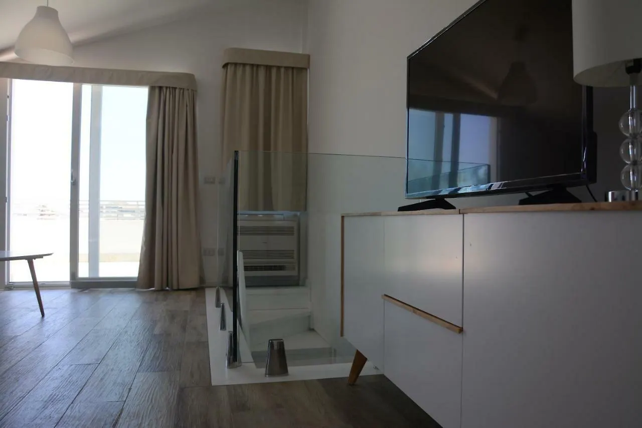 Attico Maris 104 A Due Passi Dalla Spiaggia Free Wi Fi Alghero Prázdninový dům