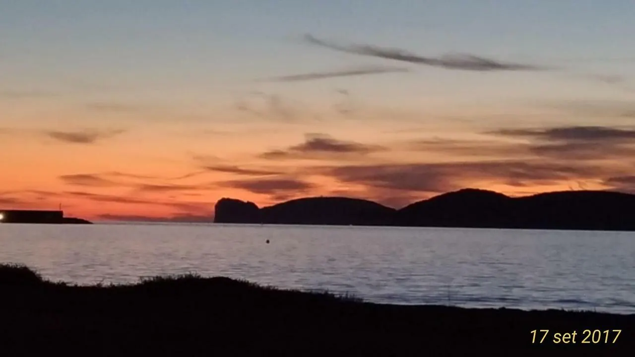 Attico Maris 104 A Due Passi Dalla Spiaggia Free Wi Fi Alghero