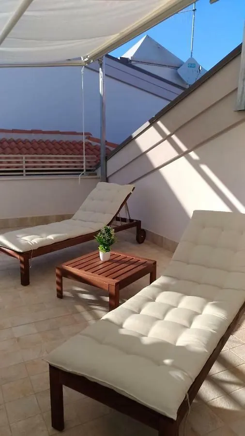 Dom wakacyjny Attico Maris 104 A Due Passi Dalla Spiaggia Free Wi Fi Alghero Włochy